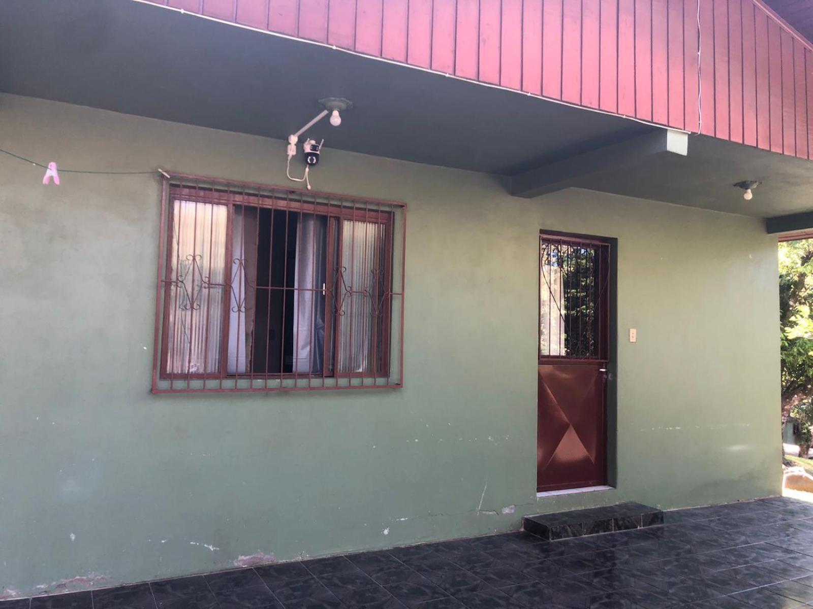 Casa Da Familia Tonial Βίλα Γκραμάντο Εξωτερικό φωτογραφία