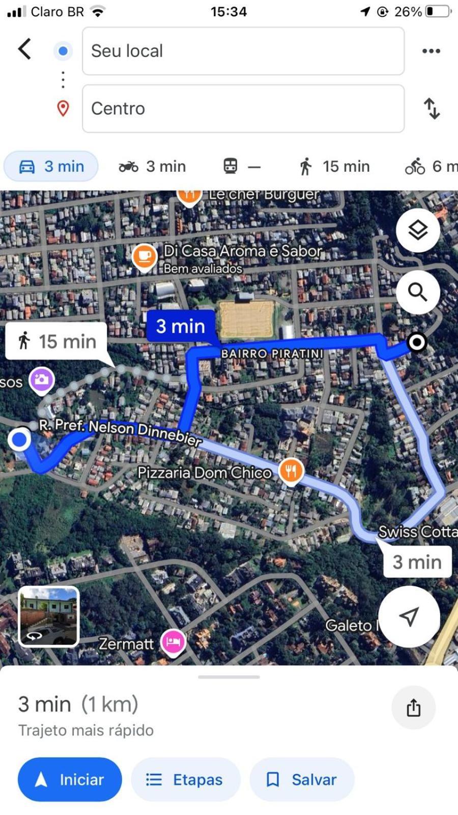 Casa Da Familia Tonial Βίλα Γκραμάντο Εξωτερικό φωτογραφία